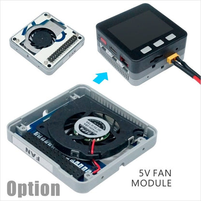 FAN Module for Stepmotor - m5stack-store