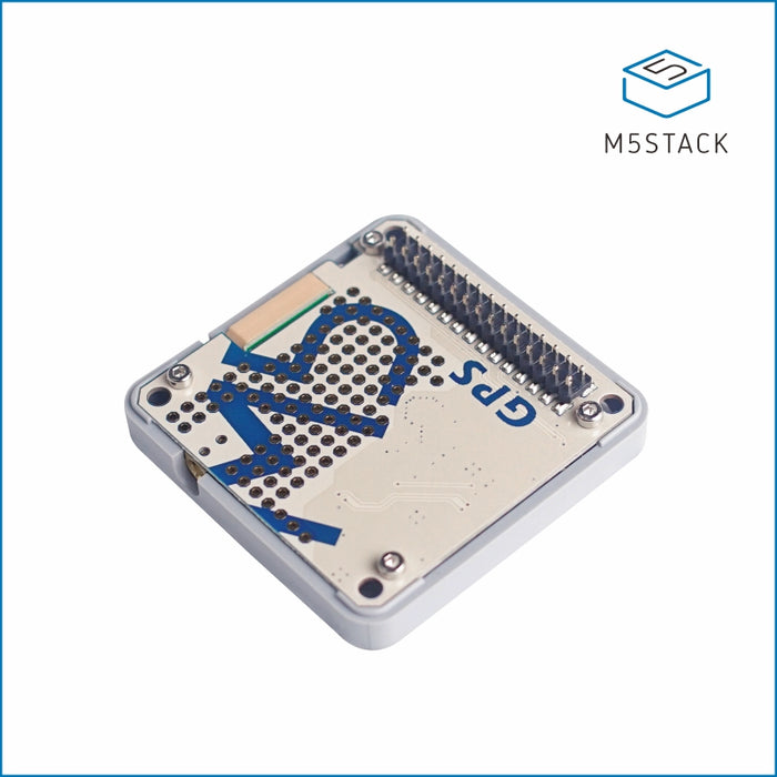 GPS Module with Internal & External Antenna (u-blox NEO-M8N) - m5stack-store