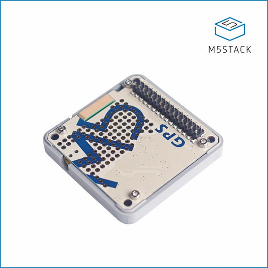 GPS Module with Internal & External Antenna (u-blox NEO-M8N) - m5stack-store