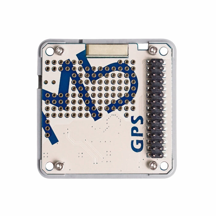 GPS Module with Internal & External Antenna (u-blox NEO-M8N) - m5stack-store