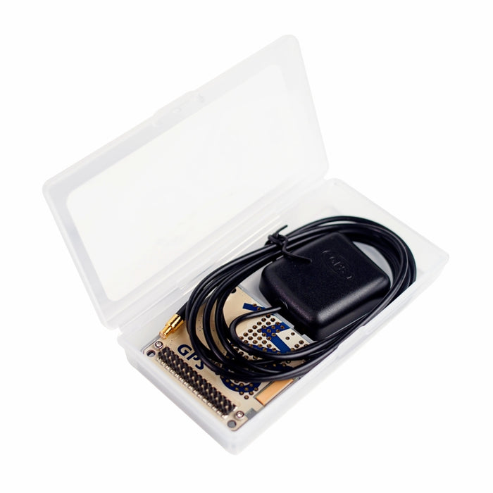GPS Module with Internal & External Antenna (u-blox NEO-M8N) - m5stack-store