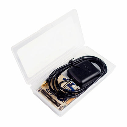 GPS Module with Internal & External Antenna (u-blox NEO-M8N) - m5stack-store