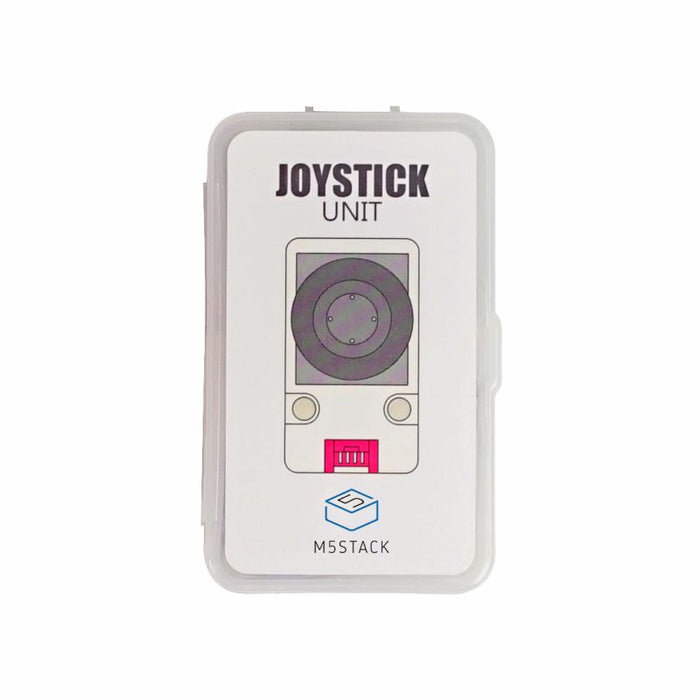I2C Joystick Unit (MEGA328P) - m5stack-store