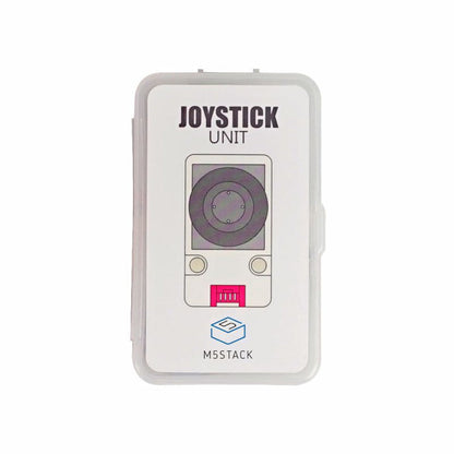 I2C Joystick Unit (MEGA328P) - m5stack-store