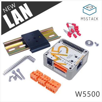 [EOL] LAN Module with W5500 - m5stack-store