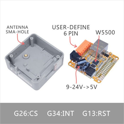 LAN Module with W5500 - m5stack-store