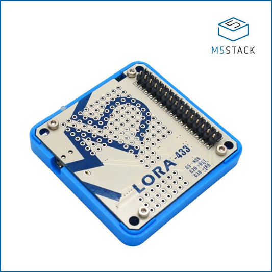 LoRa Module (433MHz) - m5stack-store