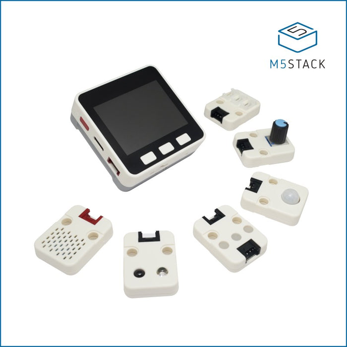 M5GO IoT Starter Kit - m5stack-store