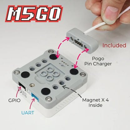 [EOL] M5GO IoT Starter Kit - m5stack-store