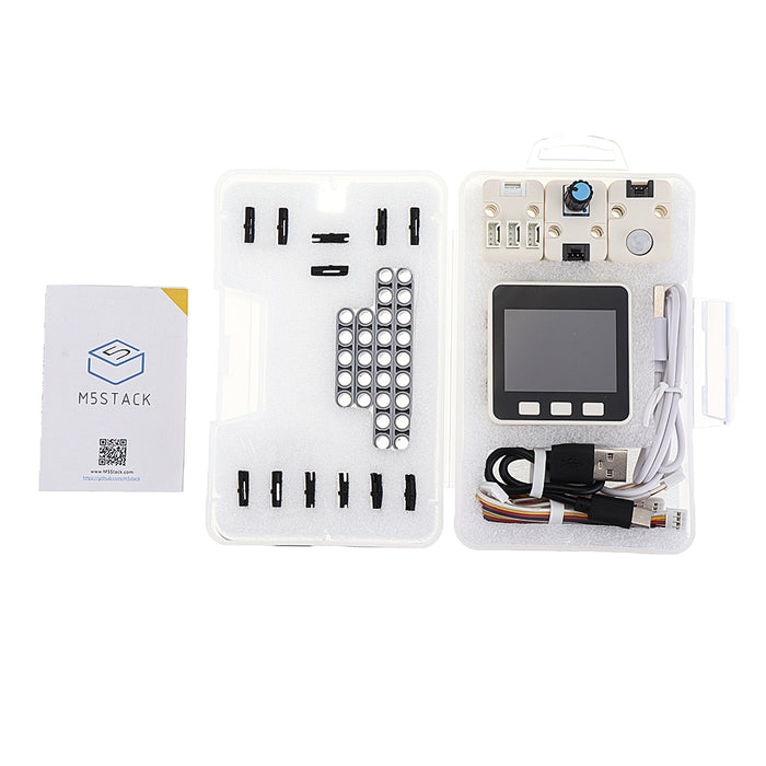 M5GO IoT Starter Kit - m5stack-store