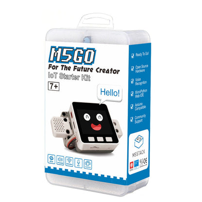 M5GO IoT Starter Kit - m5stack-store