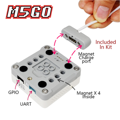 M5GO Lite IoT Development Kit - m5stack-store