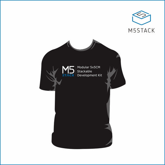M5Stack Commemorative Edition T-Shirt - m5stack-store