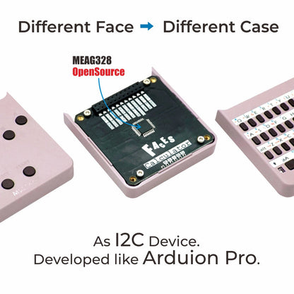 M5STACK Faces Kit Pocket Computer with Keyboard/Game/Calculator - m5stack-store