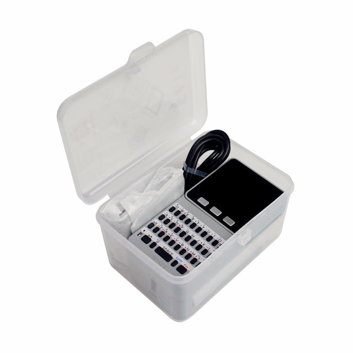 M5STACK Faces Kit Pocket Computer with Keyboard/Game/Calculator - m5stack-store