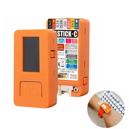 M5StickC ESP32-PICO Mini IoT Development Kit - m5stack-store