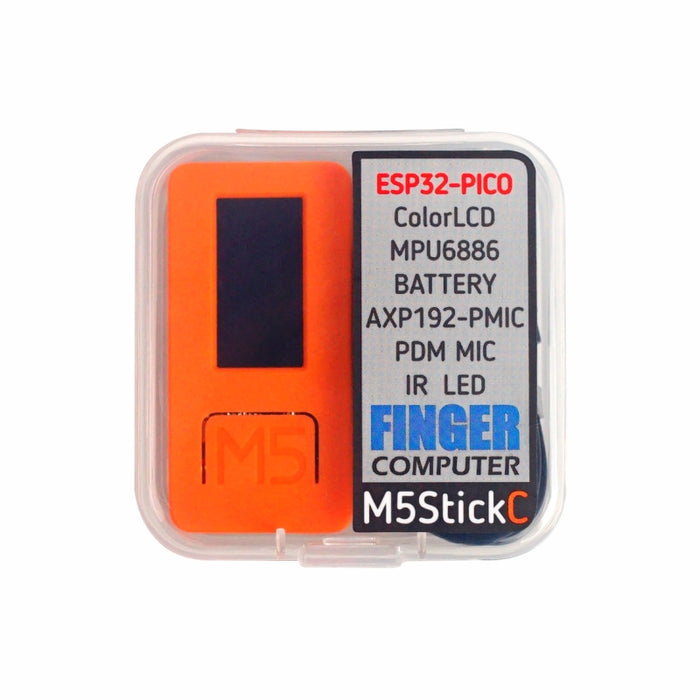 M5StickC ESP32-PICO Mini IoT Development Kit - m5stack-store