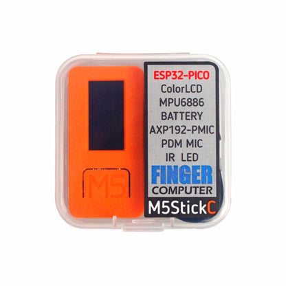 M5StickC ESP32-PICO Mini IoT Development Kit - m5stack-store