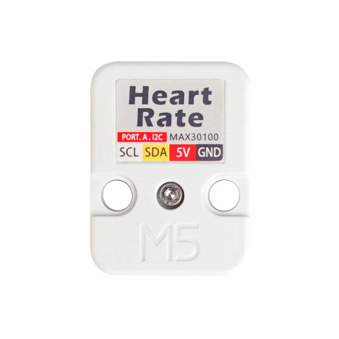 Mini Heart Rate Unit (MAX30100) Pulse Oximeter - m5stack-store