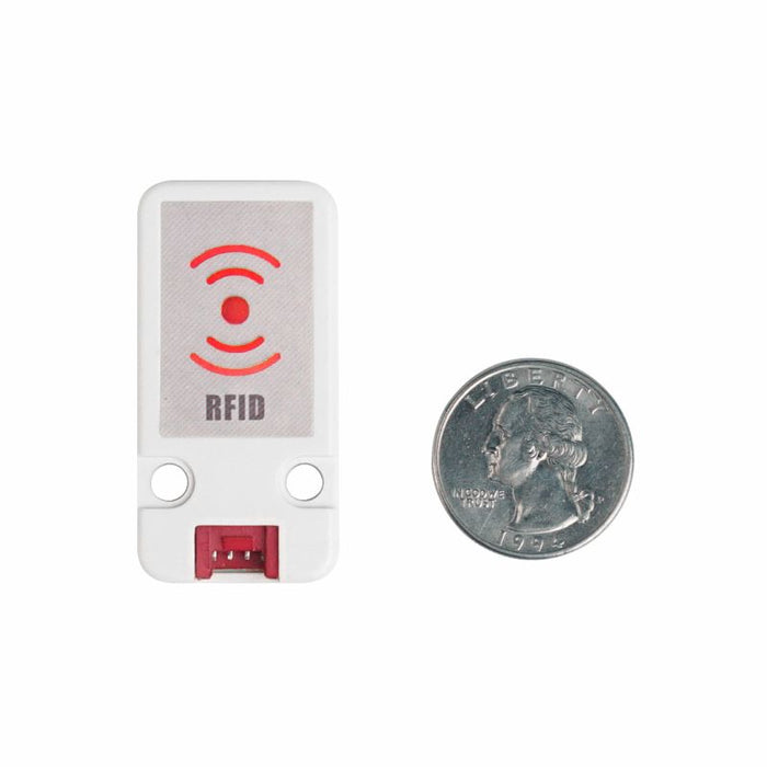 Mini RFID Reader/Writer Unit (MFRC522) - m5stack-store