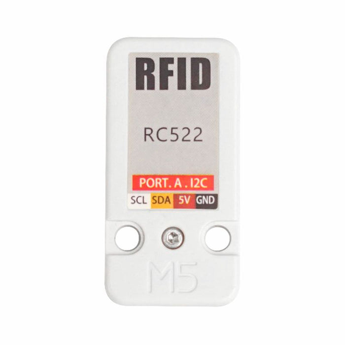 Mini RFID Reader/Writer Unit (MFRC522) - m5stack-store