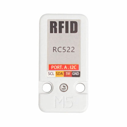 Mini RFID Reader/Writer Unit (MFRC522) - m5stack-store