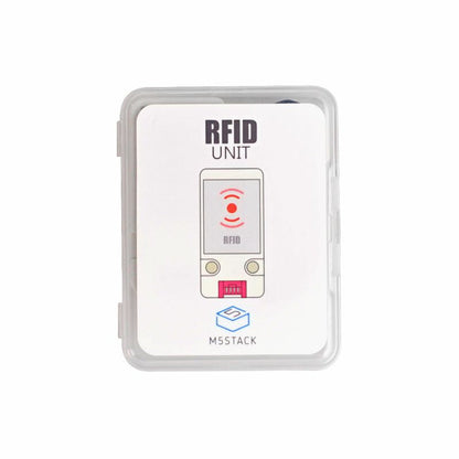 Mini RFID Reader/Writer Unit (MFRC522) - m5stack-store