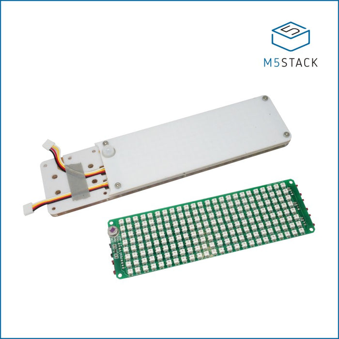 NeoFlash Acrylic Light Board - m5stack-store