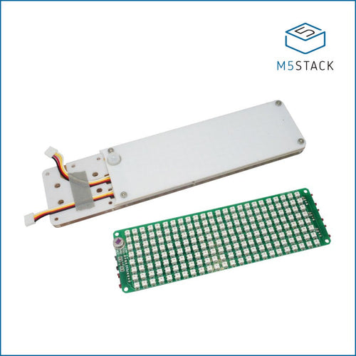 NeoFlash Acrylic Light Board - m5stack-store
