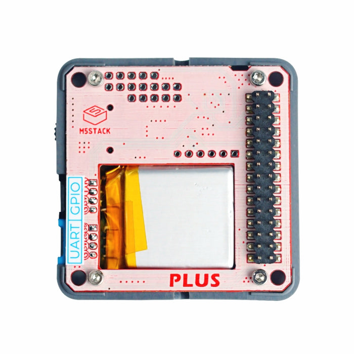 PLUS Module Encoder Module with MEGA328P 500mAh Battery - m5stack-store