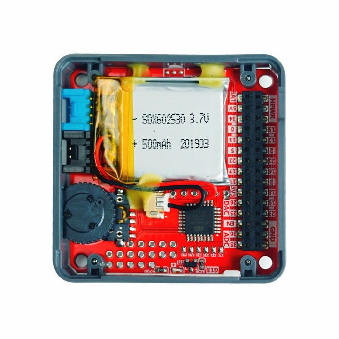 PLUS Module Encoder Module with MEGA328P 500mAh Battery - m5stack-store