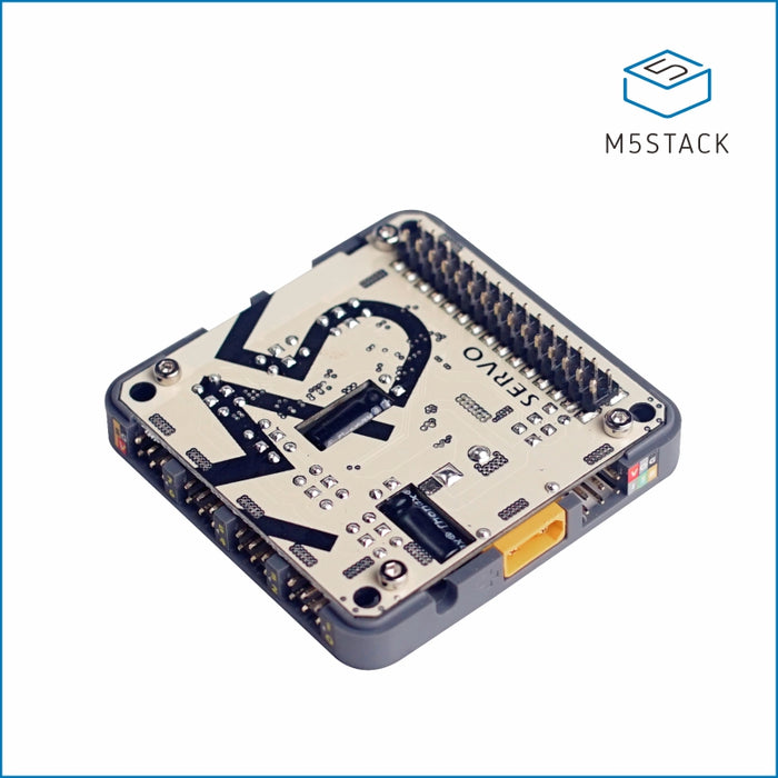 SERVO Module Board 12 Channels - m5stack-store