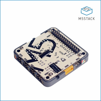 SERVO Module Board 12 Channels - m5stack-store