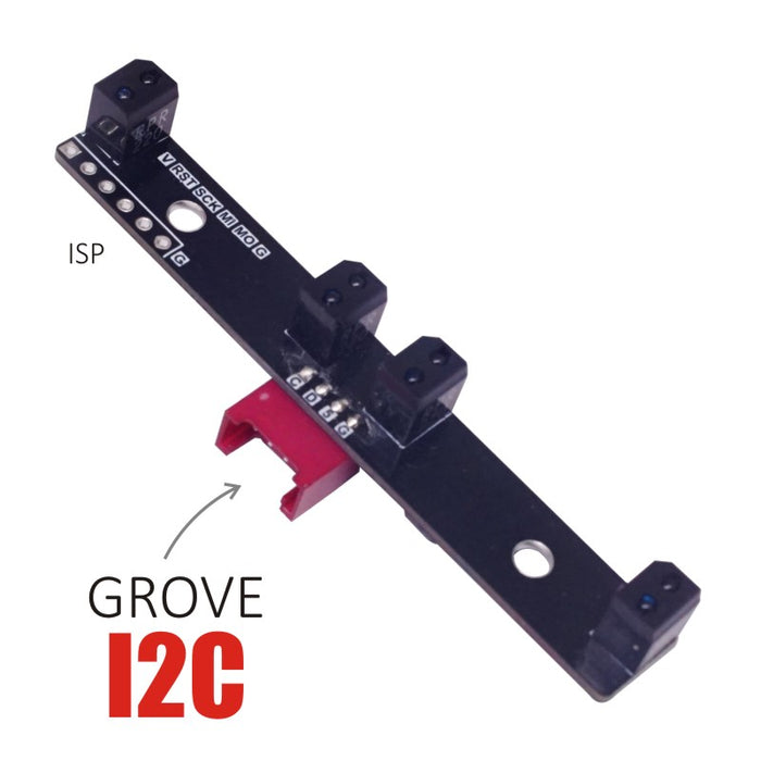 Trace Unit (For Lidar Bot/Bala) - m5stack-store