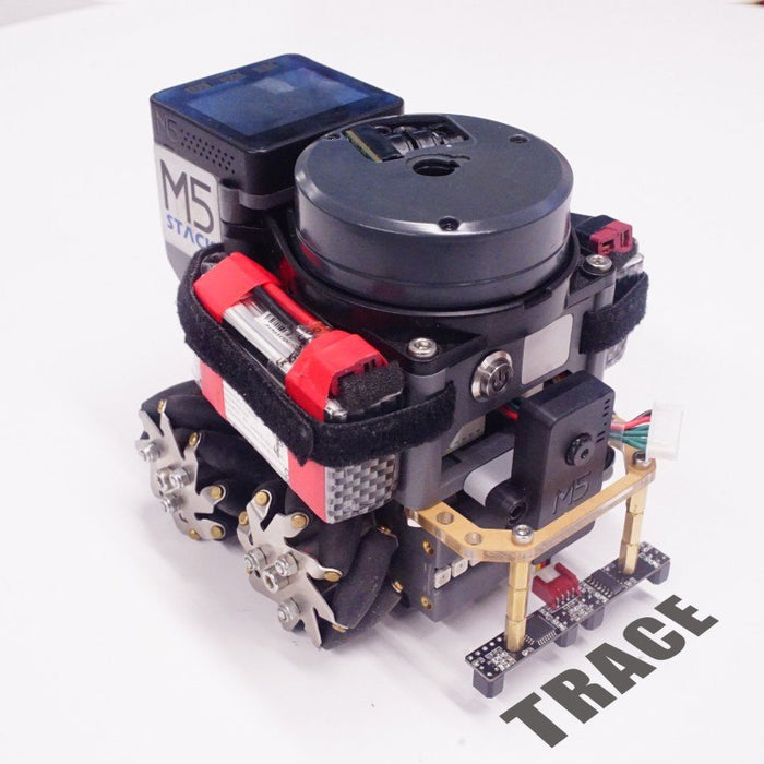 Trace Unit (For Lidar Bot/Bala) - m5stack-store