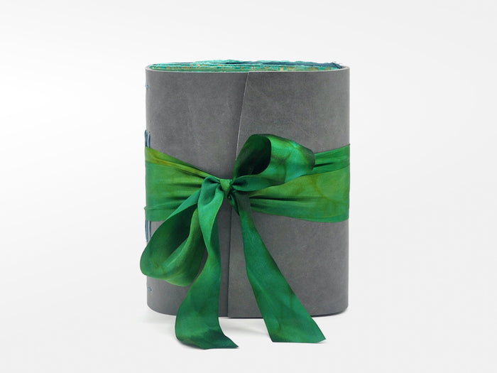 Eugenie One of a Kind Leather Journal