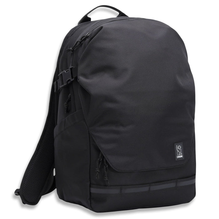 Extlek 24L Backpack in black #color_black