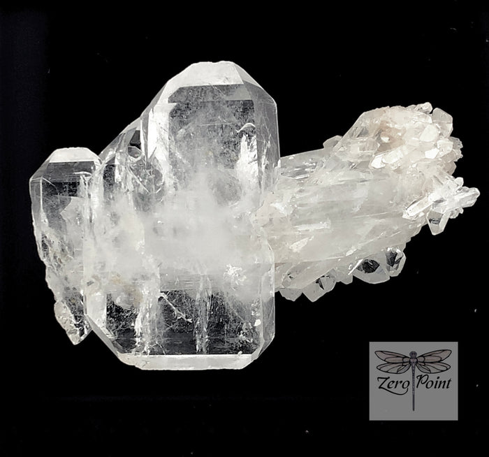Faden Quartz 1511 - Zero Point Crystals
