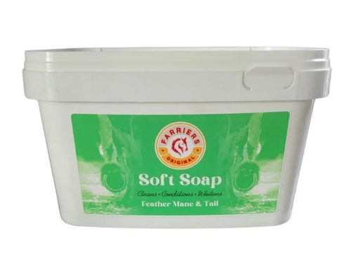 Farriers Original Soft Soap