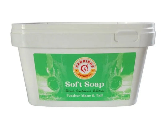 Farriers Original Soft Soap