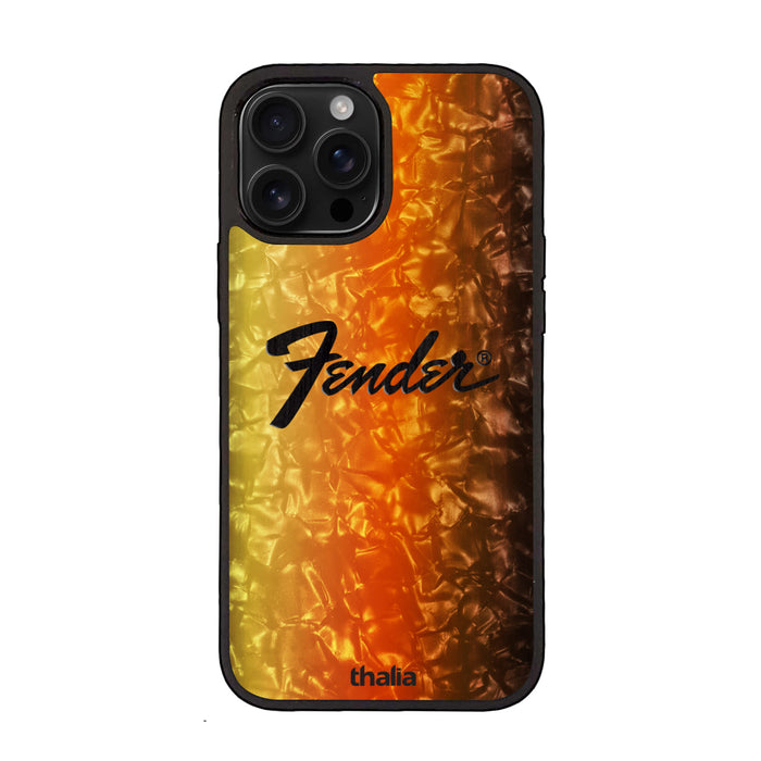 FenderbyThalia Fender Sunburst Perine Logo | iPhone case – product image 2