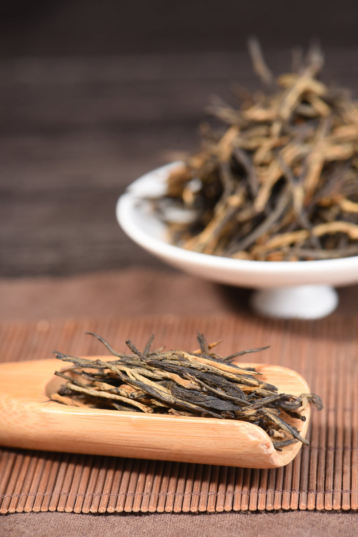 Feng Qing "Classic 58" Dian Hong Premium Yunnan Black Tea | Yunnan Sourcing Tea Shop