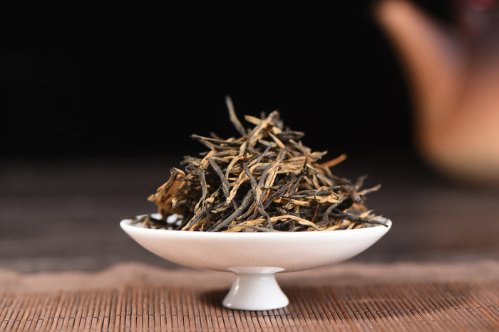 Feng Qing "Classic 58" Dian Hong Premium Yunnan Black Tea | Yunnan Sourcing Tea Shop