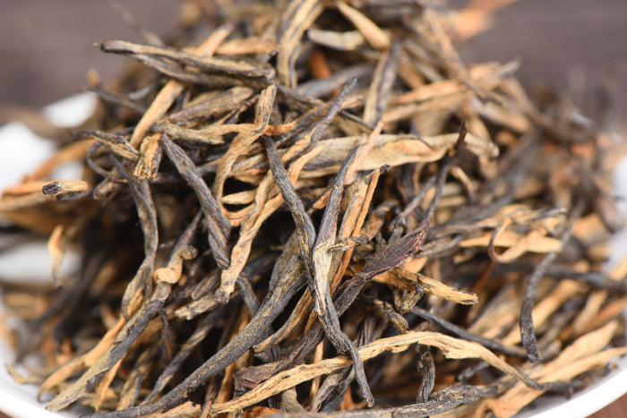 Feng Qing "Classic 58" Dian Hong Premium Yunnan Black Tea | Yunnan Sourcing Tea Shop