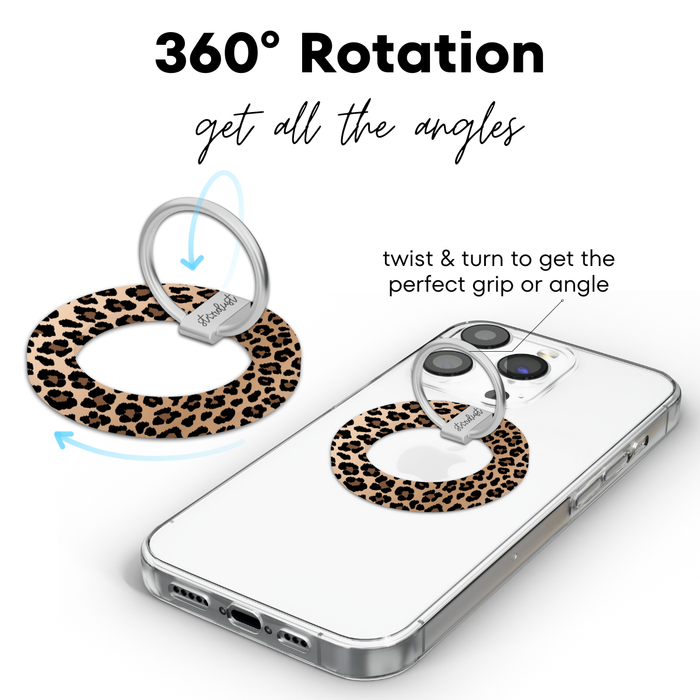 Fierce and Feisty MagSafe Phone Ring