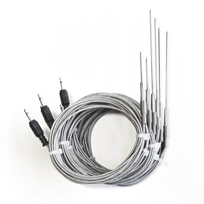 FireBoard Competition Series Probe Pack SF600T-PACK Thermistor (6pcs) - Smoker Guru
