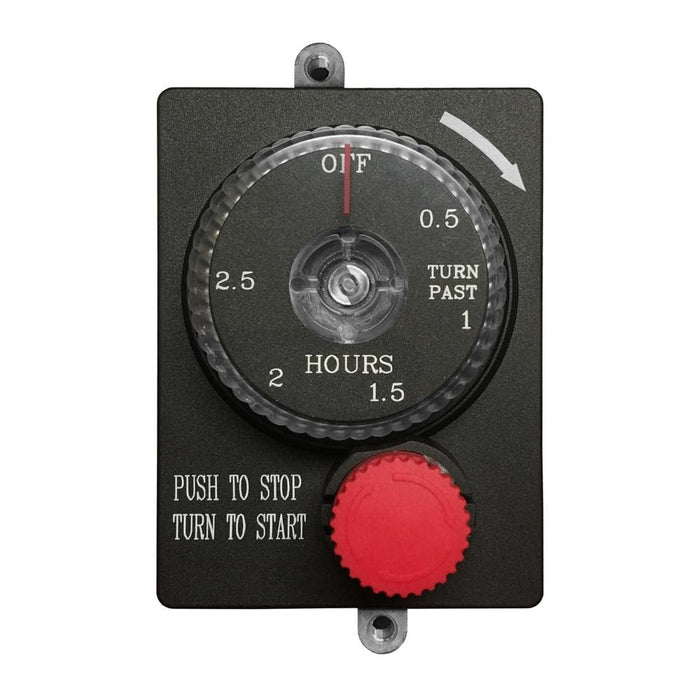 Firegear E-Stop 2.5-Hr Timer for Gas Fire Pits