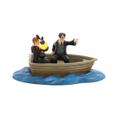 First-Years Harry and Ron