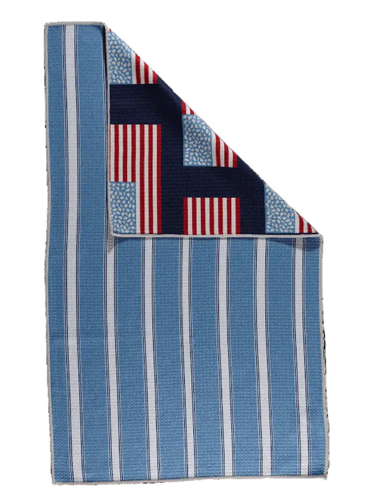 Bloom Towels B236 Flag Day