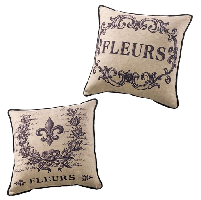 Fleurs Pillow